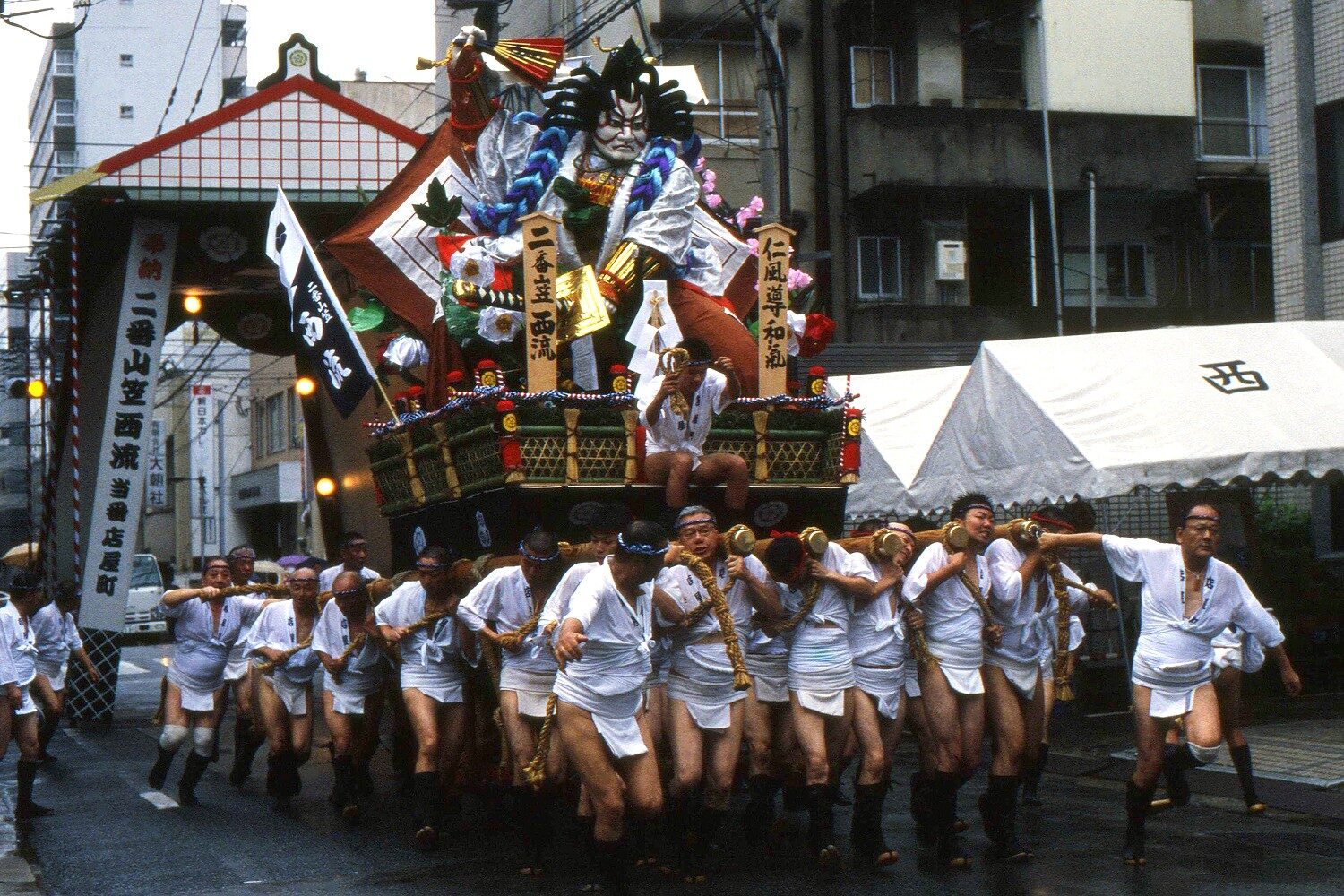 博多祇園山笠