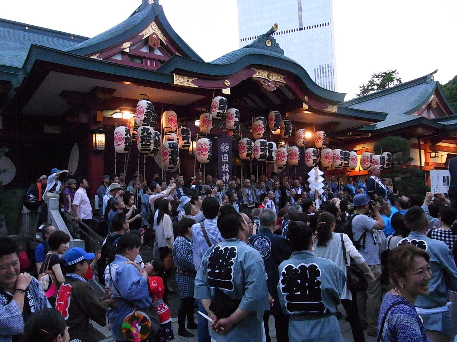 山王祭