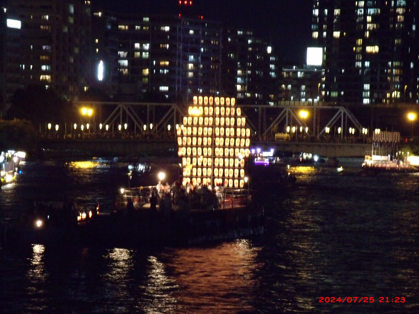 天神祭