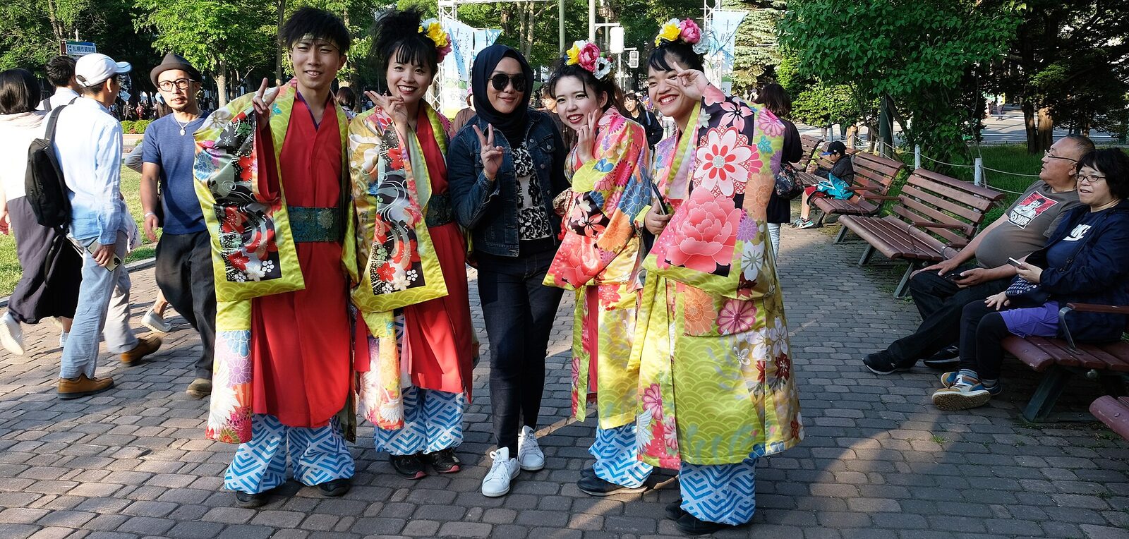 YOSAKOIソーラン祭り